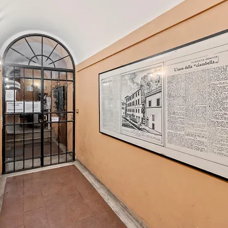 Pantheon Penthouse Appartamento *