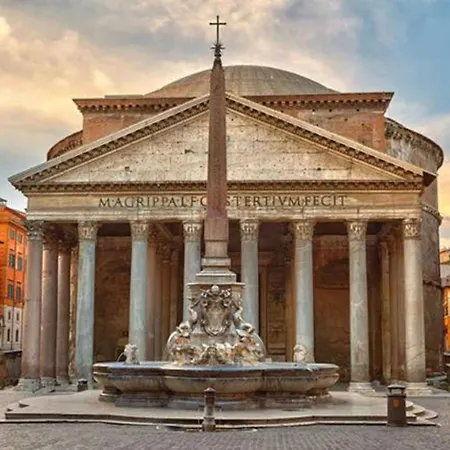 Apartman Pantheon Penthouse *