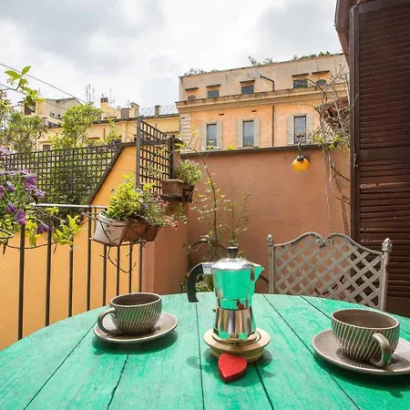 Pantheon Penthouse *