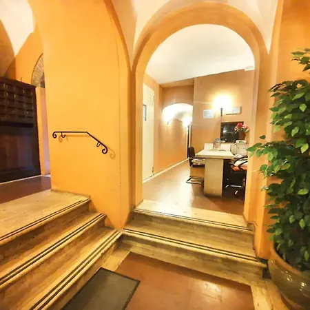 Pantheon Penthouse * Rome