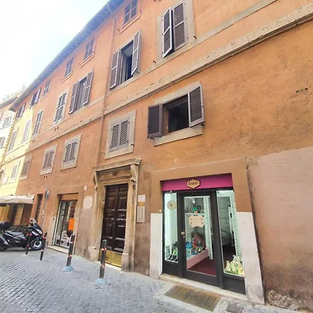 Apartamento Pantheon Penthouse *