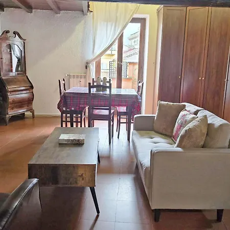 شقة Pantheon Penthouse *