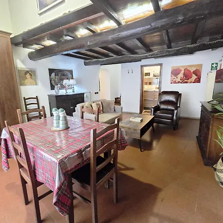 Pantheon Penthouse Apartment Rome