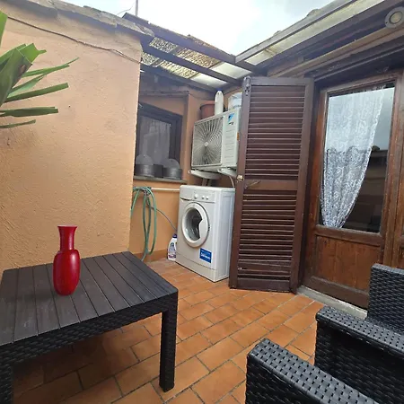Pantheon Penthouse * Rome