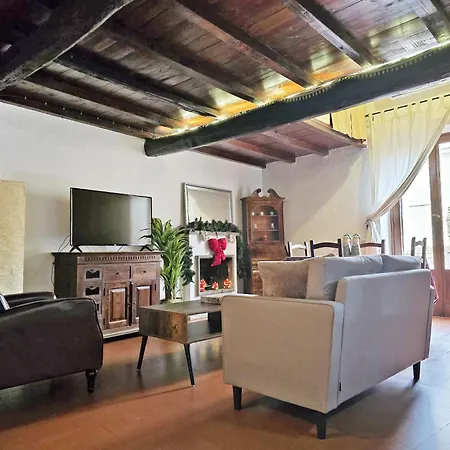 Pantheon Penthouse *