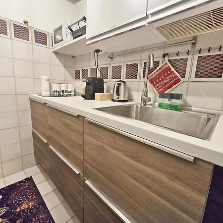 Pantheon Penthouse