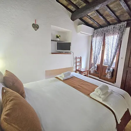 Apartment Pantheon Penthouse Rome