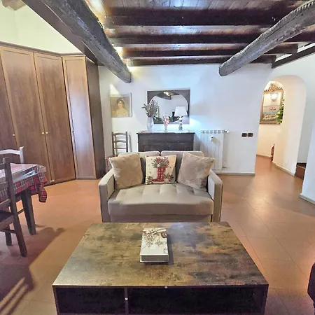 Pantheon Penthouse * Rome