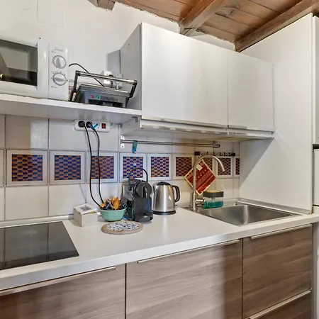 شقة Pantheon Penthouse