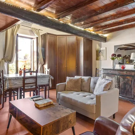 شقة Pantheon Penthouse *