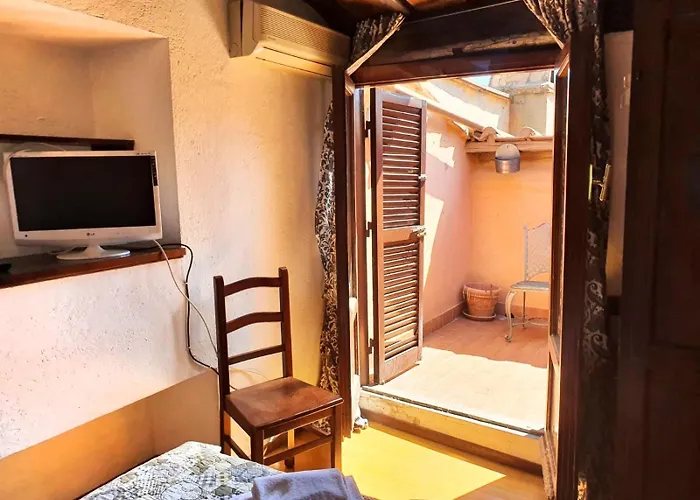 Apartamento Pantheon Penthouse Roma