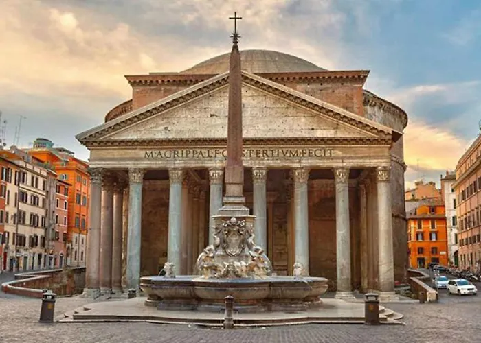 Apartamento Pantheon Penthouse *