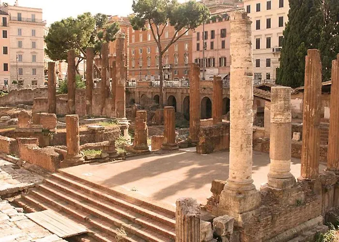 Apartamento Pantheon Penthouse