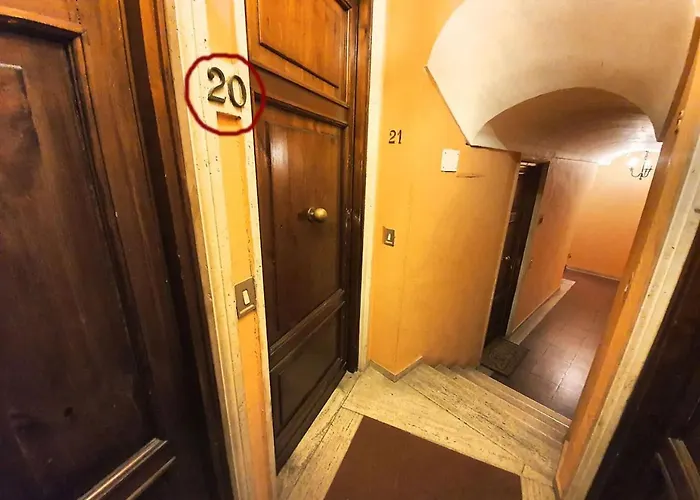 Apartamento Pantheon Penthouse