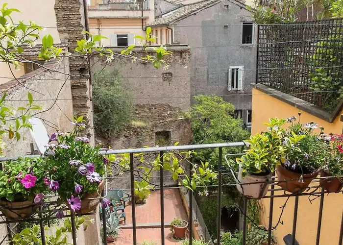 Apartamento Pantheon Penthouse