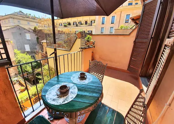 Pantheon Penthouse Roma