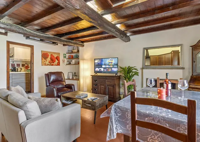 Pantheon Penthouse * Roma