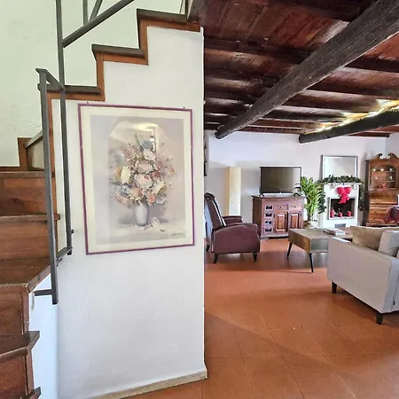 Apartamento Pantheon Penthouse