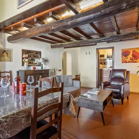 Pantheon Penthouse * Roma