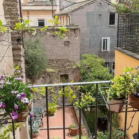 Daire Pantheon Penthouse